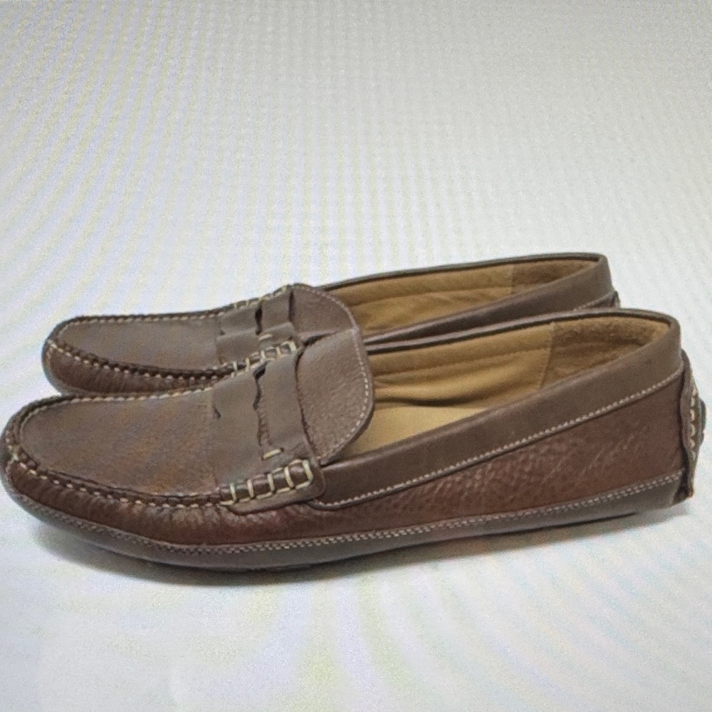 Alan Payne Penny Loafer-Playa Floater Size 10 1/2